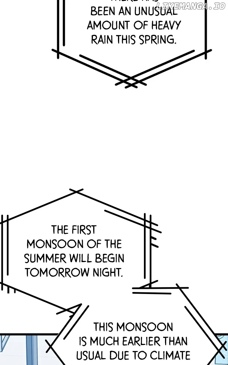Throw the Trash in the Trash cane Chapter 113 page 97