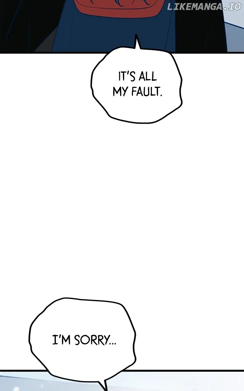 Throw the Trash in the Trash cane Chapter 108 page 104