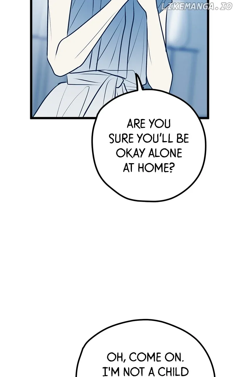Throw the Trash in the Trash cane Chapter 113 page 81