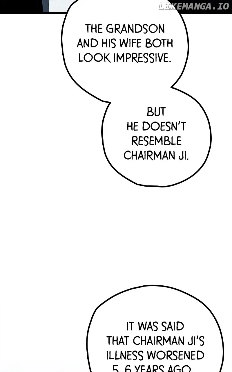 Throw the Trash in the Trash cane Chapter 113 page 49