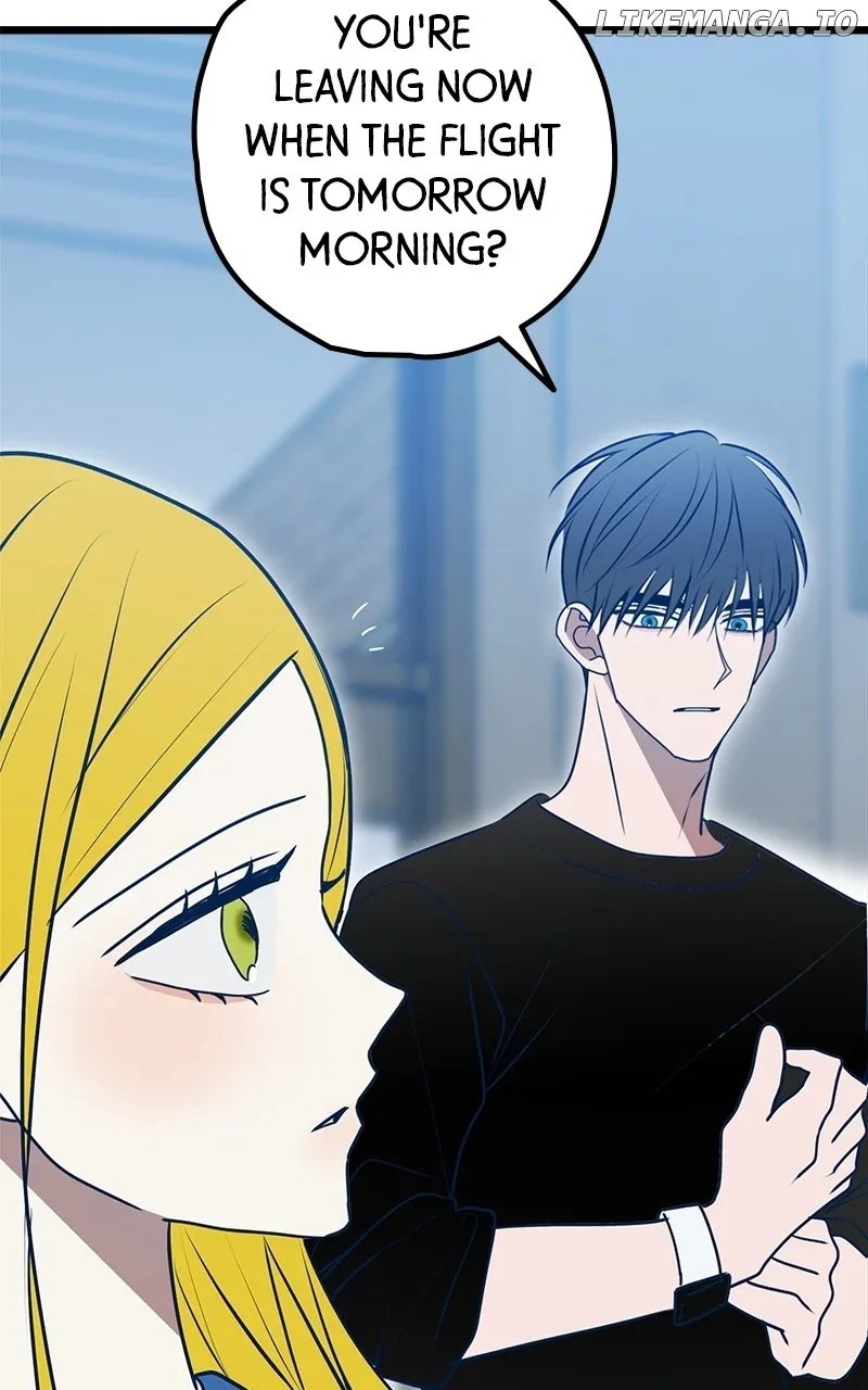 Throw the Trash in the Trash cane Chapter 113 page 103