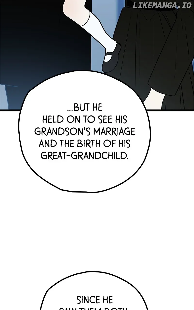Throw the Trash in the Trash cane Chapter 113 page 51