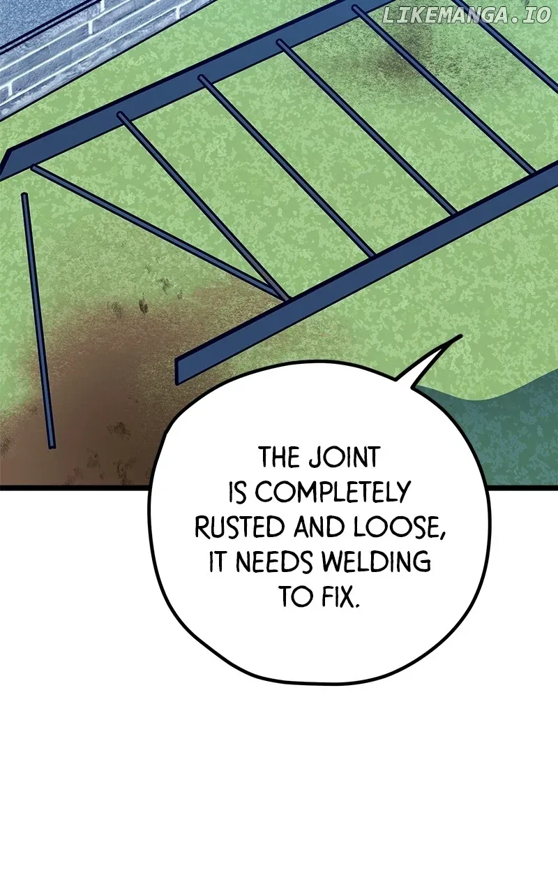 Throw the Trash in the Trash cane Chapter 113 page 86