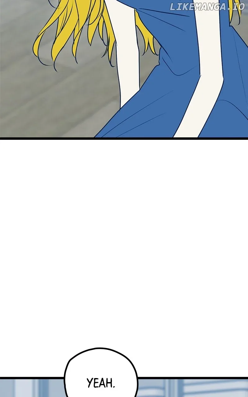Throw the Trash in the Trash cane Chapter 113 page 107