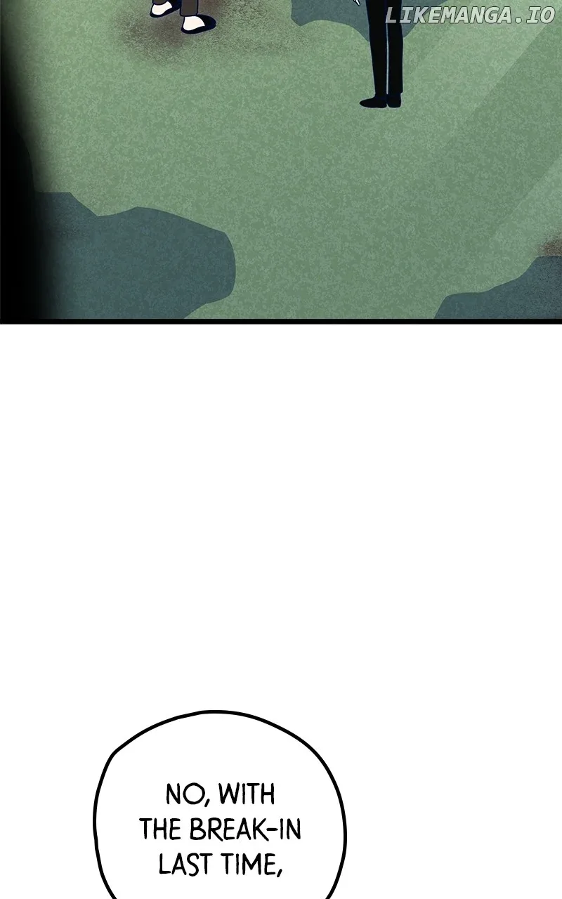 Throw the Trash in the Trash cane Chapter 113 page 88