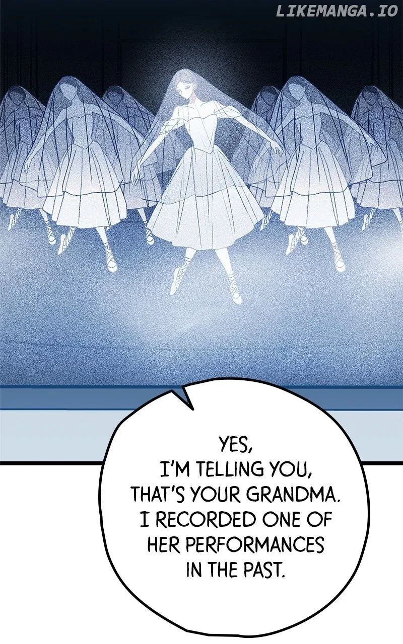 Throw the Trash in the Trash cane Chapter 113 page 70