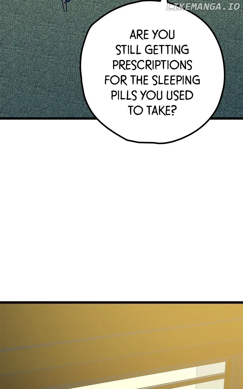 Throw the Trash in the Trash cane Chapter 112 page 10