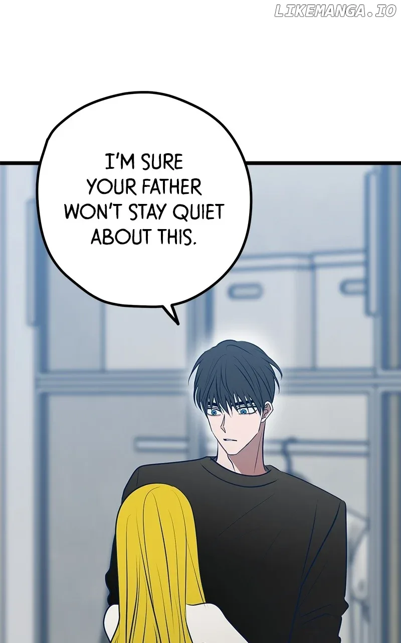 Throw the Trash in the Trash cane Chapter 113 page 116
