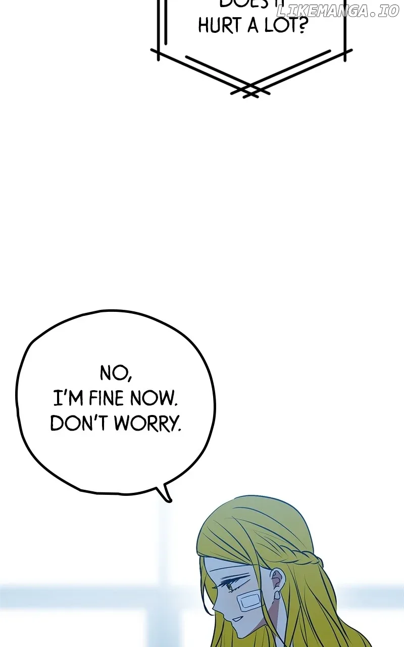 Throw the Trash in the Trash cane Chapter 108 page 114