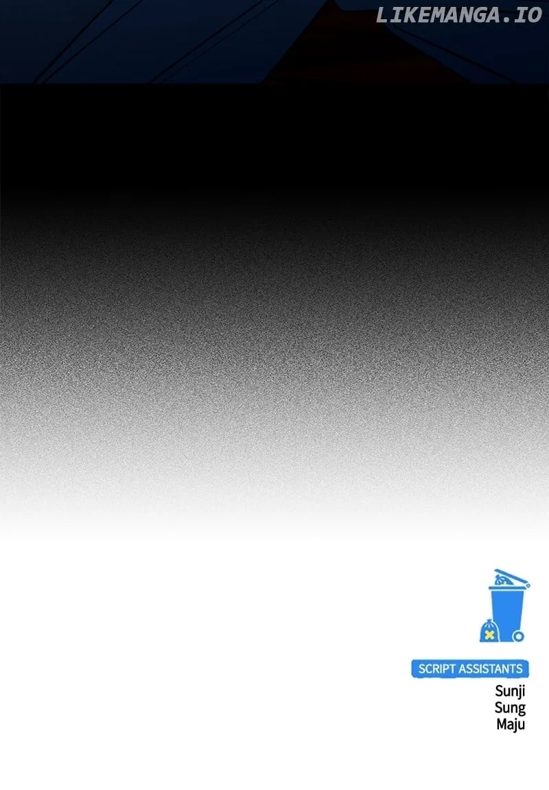 Throw the Trash in the Trash cane Chapter 113 page 135