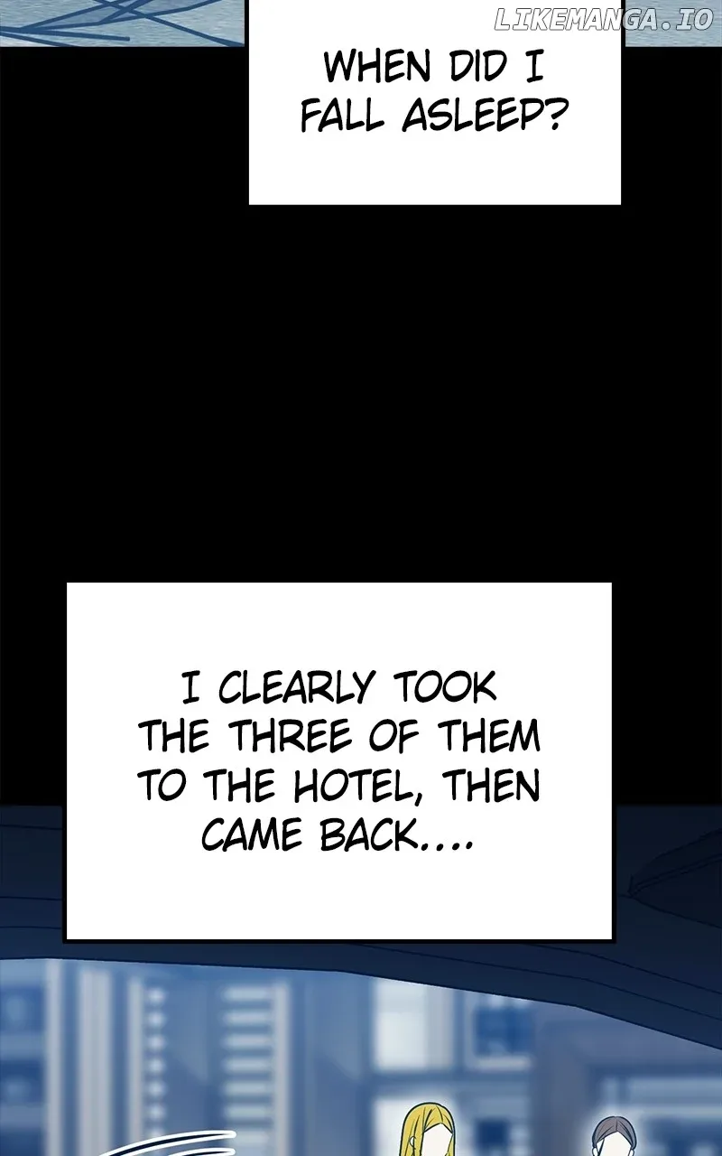 Throw the Trash in the Trash cane Chapter 113 page 127