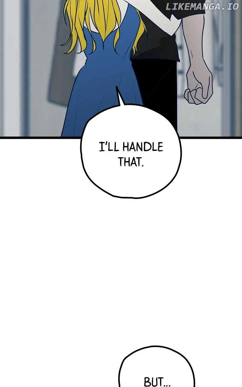 Throw the Trash in the Trash cane Chapter 113 page 117