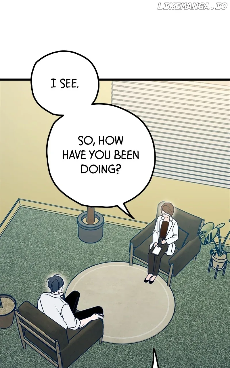 Throw the Trash in the Trash cane Chapter 112 page 9