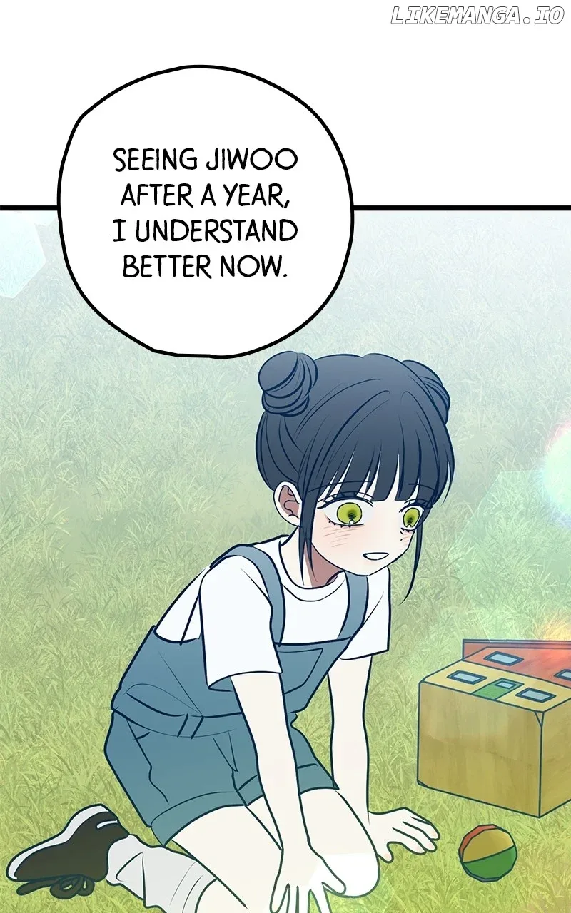 Throw the Trash in the Trash cane Chapter 113 page 114