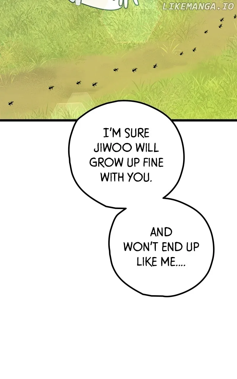 Throw the Trash in the Trash cane Chapter 113 page 115