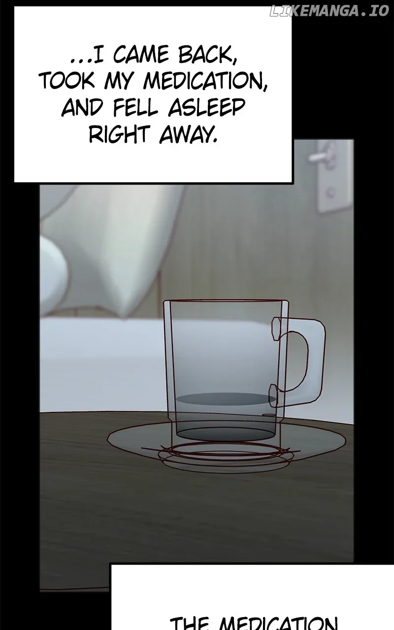 Throw the Trash in the Trash cane Chapter 113 page 129