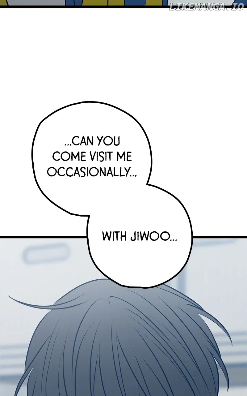 Throw the Trash in the Trash cane Chapter 113 page 119