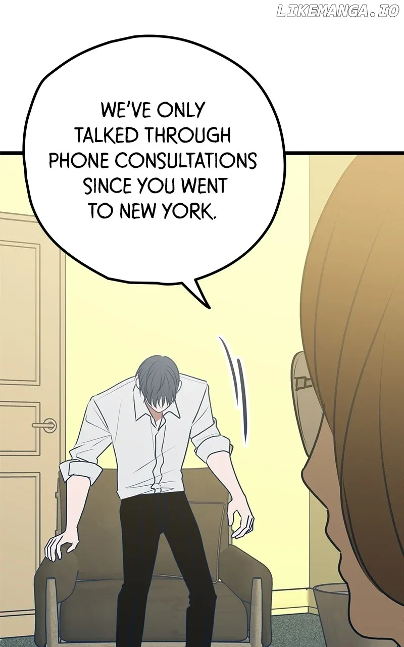 Throw the Trash in the Trash cane Chapter 112 page 4