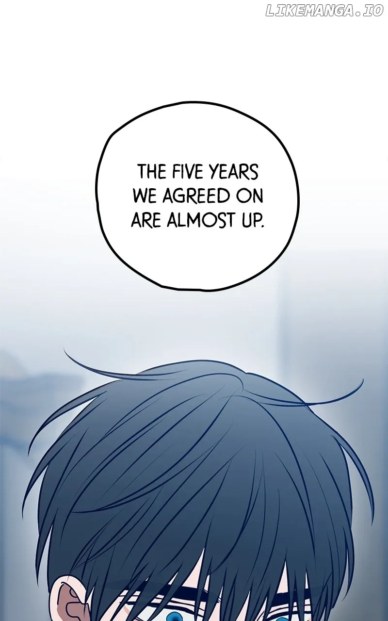 Throw the Trash in the Trash cane Chapter 108 page 121