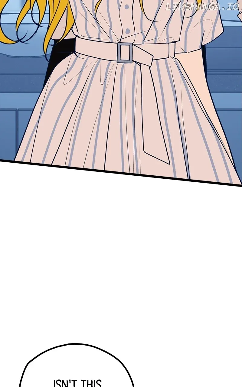 Throw the Trash in the Trash cane Chapter 112 page 23