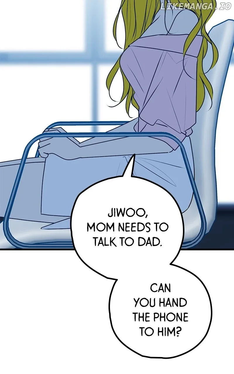 Throw the Trash in the Trash cane Chapter 108 page 115