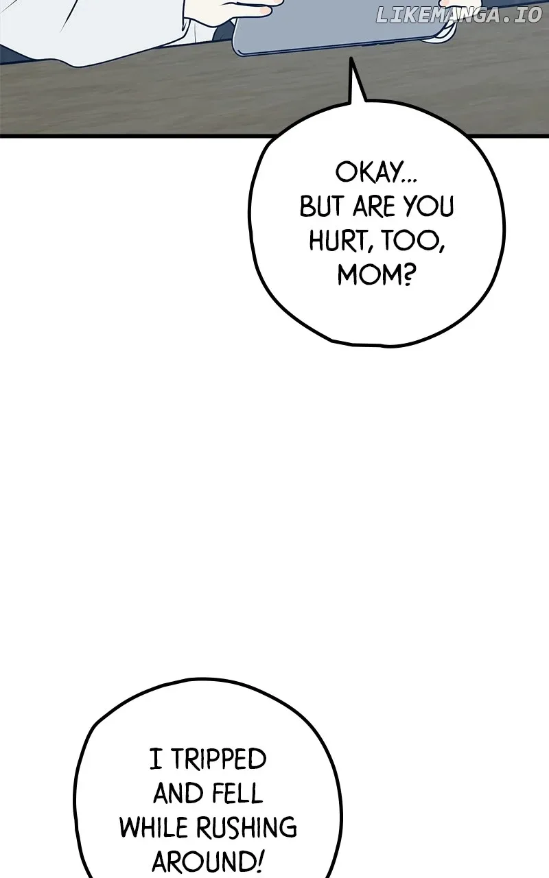 Throw the Trash in the Trash cane Chapter 108 page 112