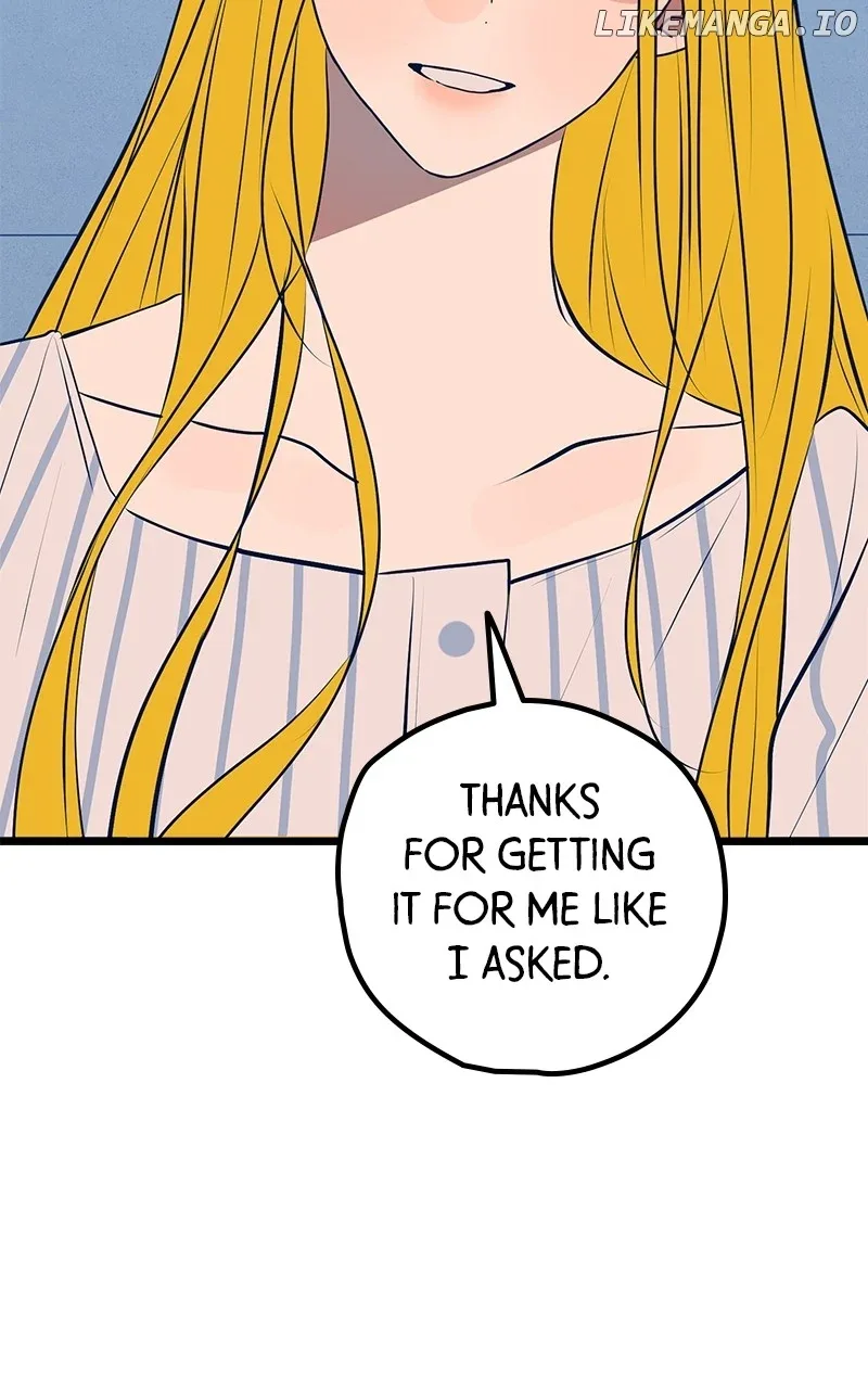 Throw the Trash in the Trash cane Chapter 112 page 28