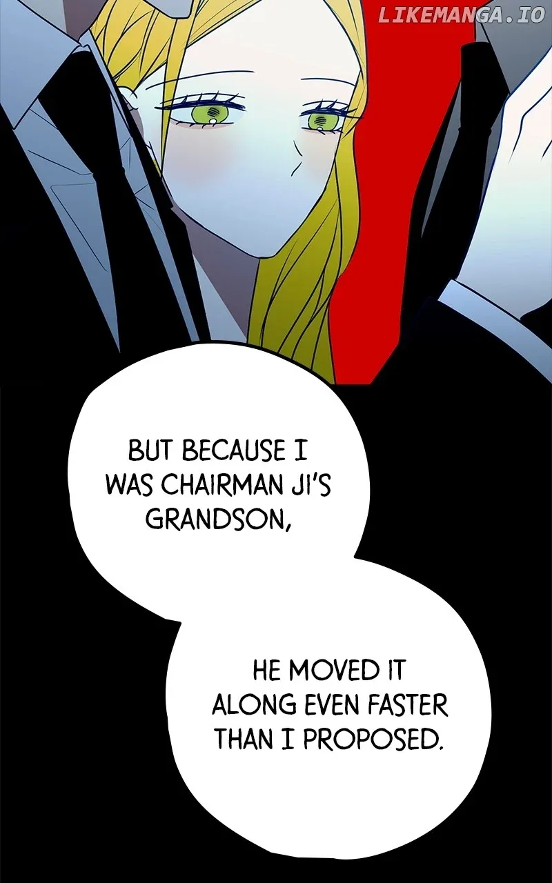 Throw the Trash in the Trash cane Chapter 111 page 17