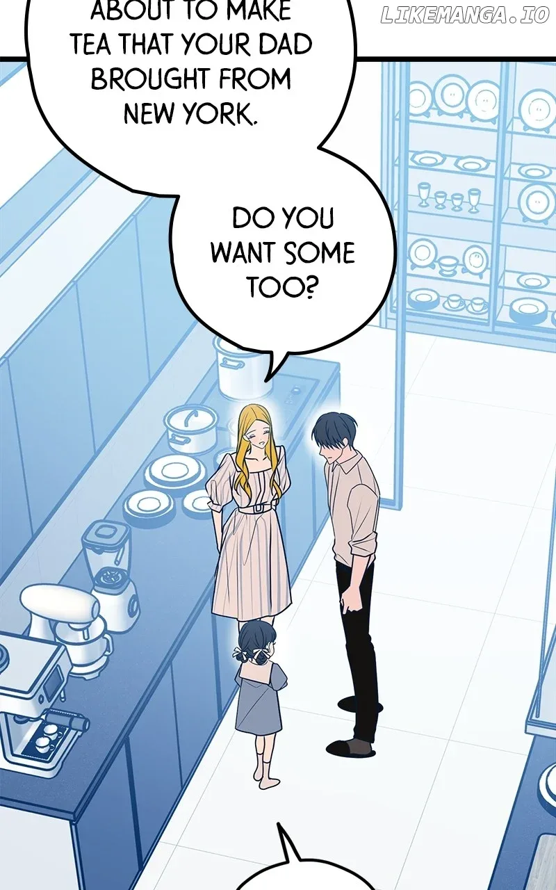 Throw the Trash in the Trash cane Chapter 112 page 35