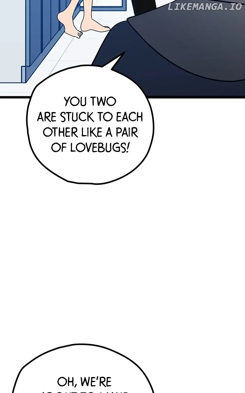 Throw the Trash in the Trash cane Chapter 112 page 34