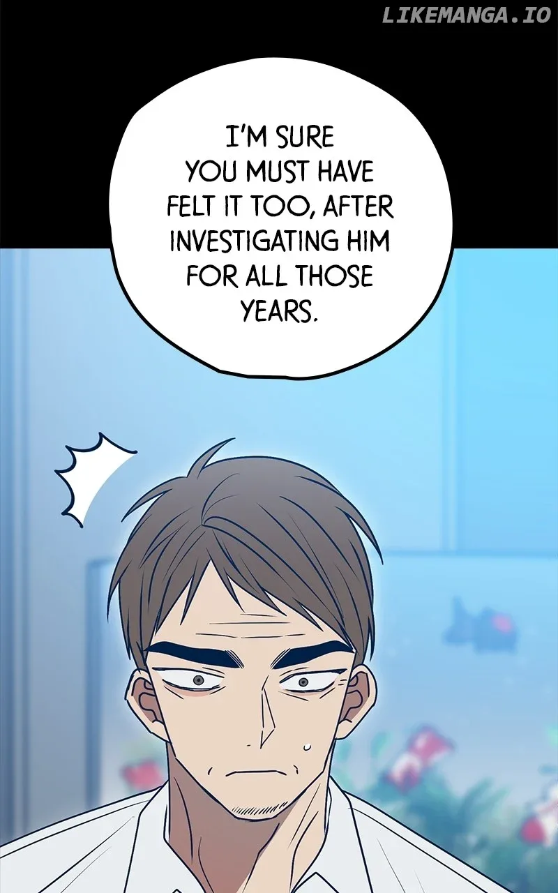 Throw the Trash in the Trash cane Chapter 111 page 22