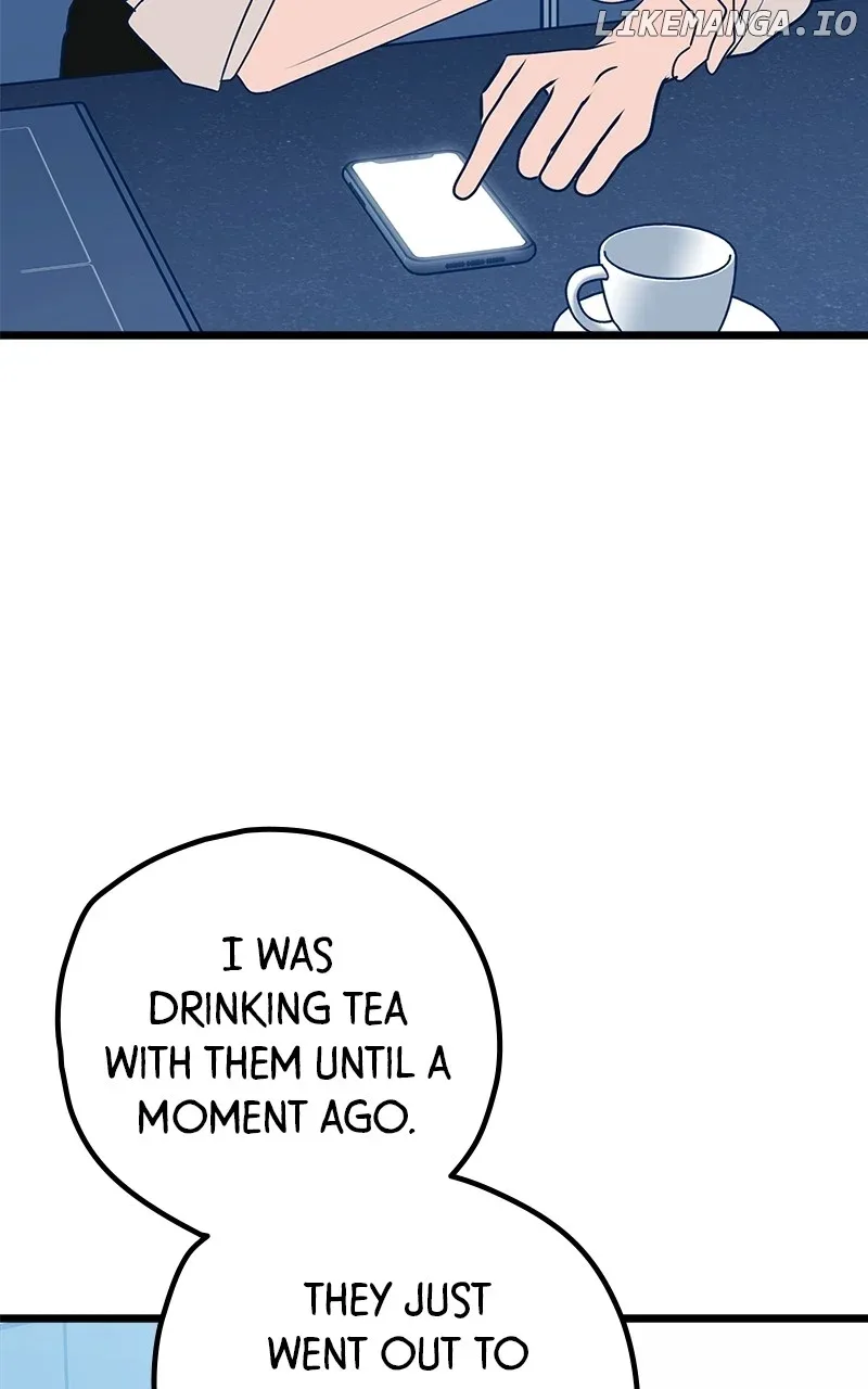 Throw the Trash in the Trash cane Chapter 112 page 41