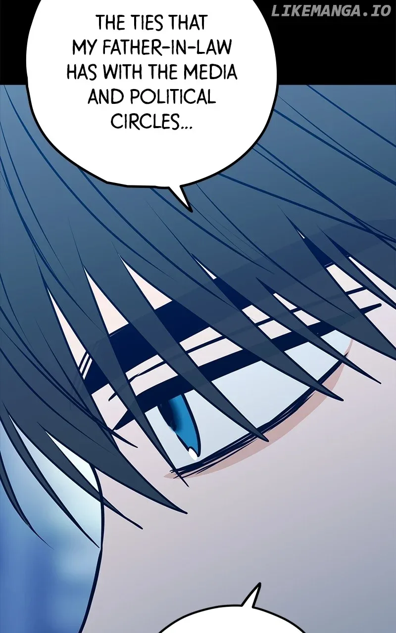 Throw the Trash in the Trash cane Chapter 111 page 24