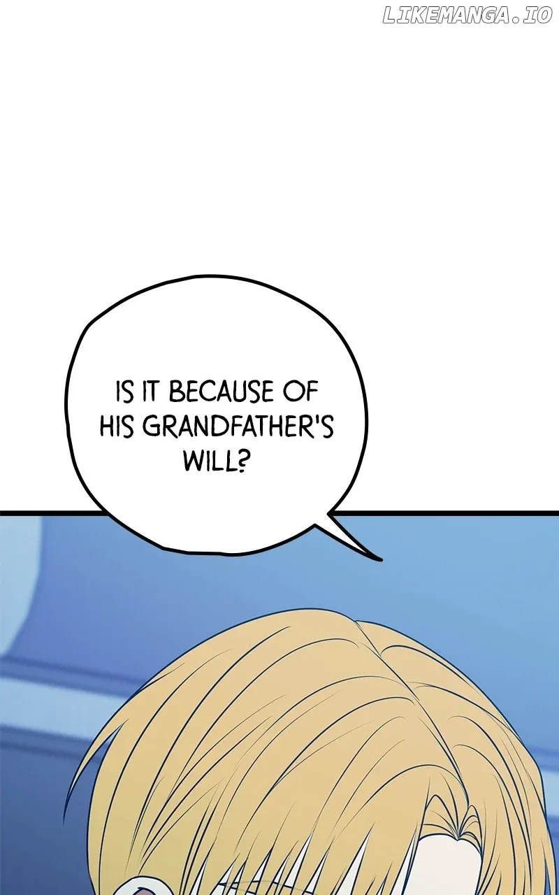 Throw the Trash in the Trash cane Chapter 111 page 33