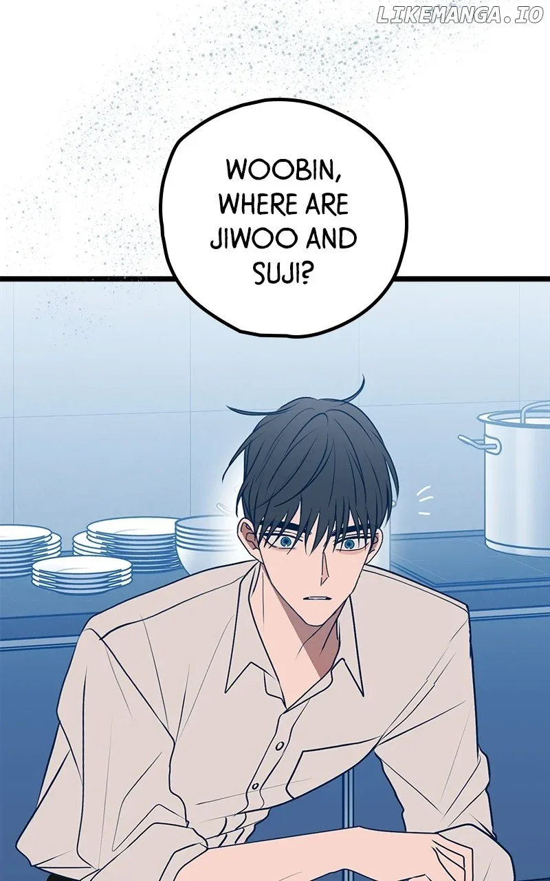 Throw the Trash in the Trash cane Chapter 112 page 40