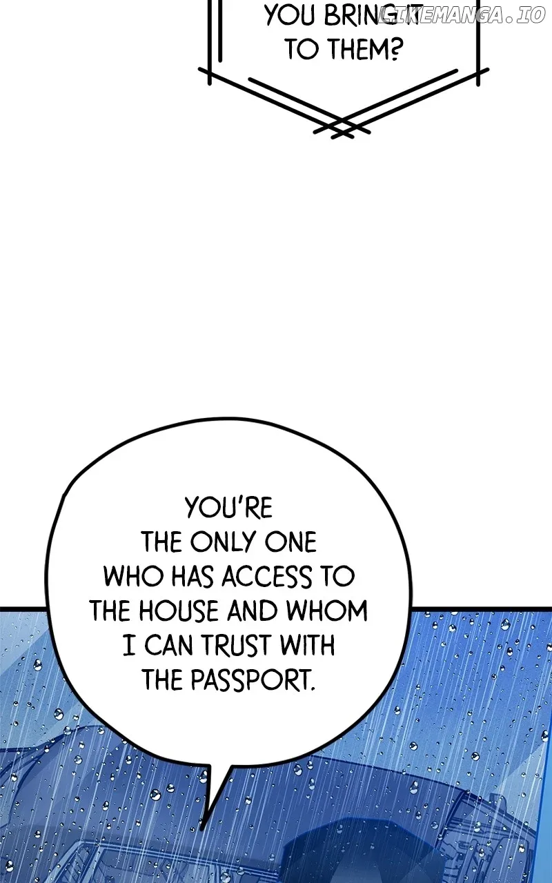 Throw the Trash in the Trash cane Chapter 114 page 8