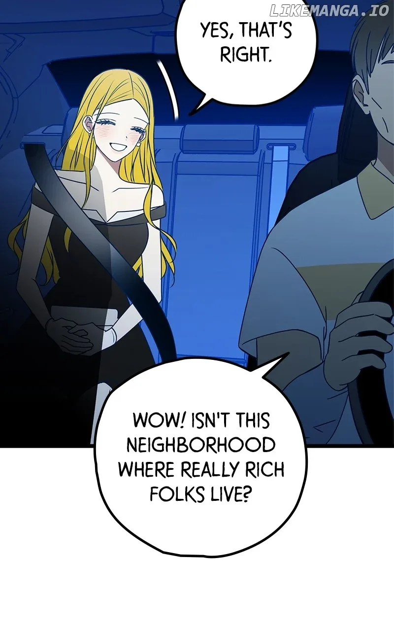 Throw the Trash in the Trash cane Chapter 114 page 39
