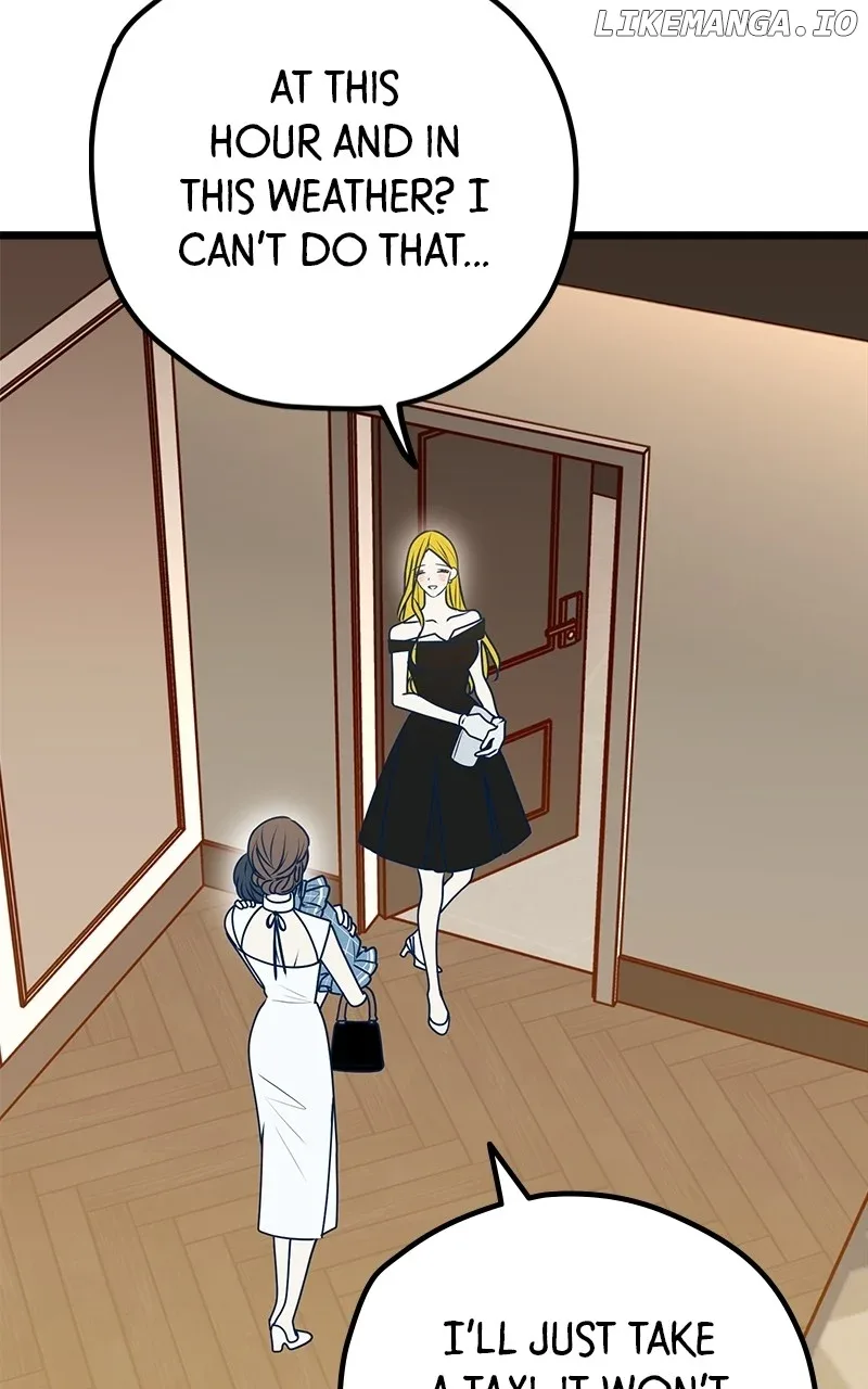 Throw the Trash in the Trash cane Chapter 114 page 30