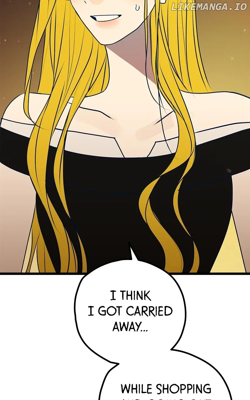 Throw the Trash in the Trash cane Chapter 114 page 21