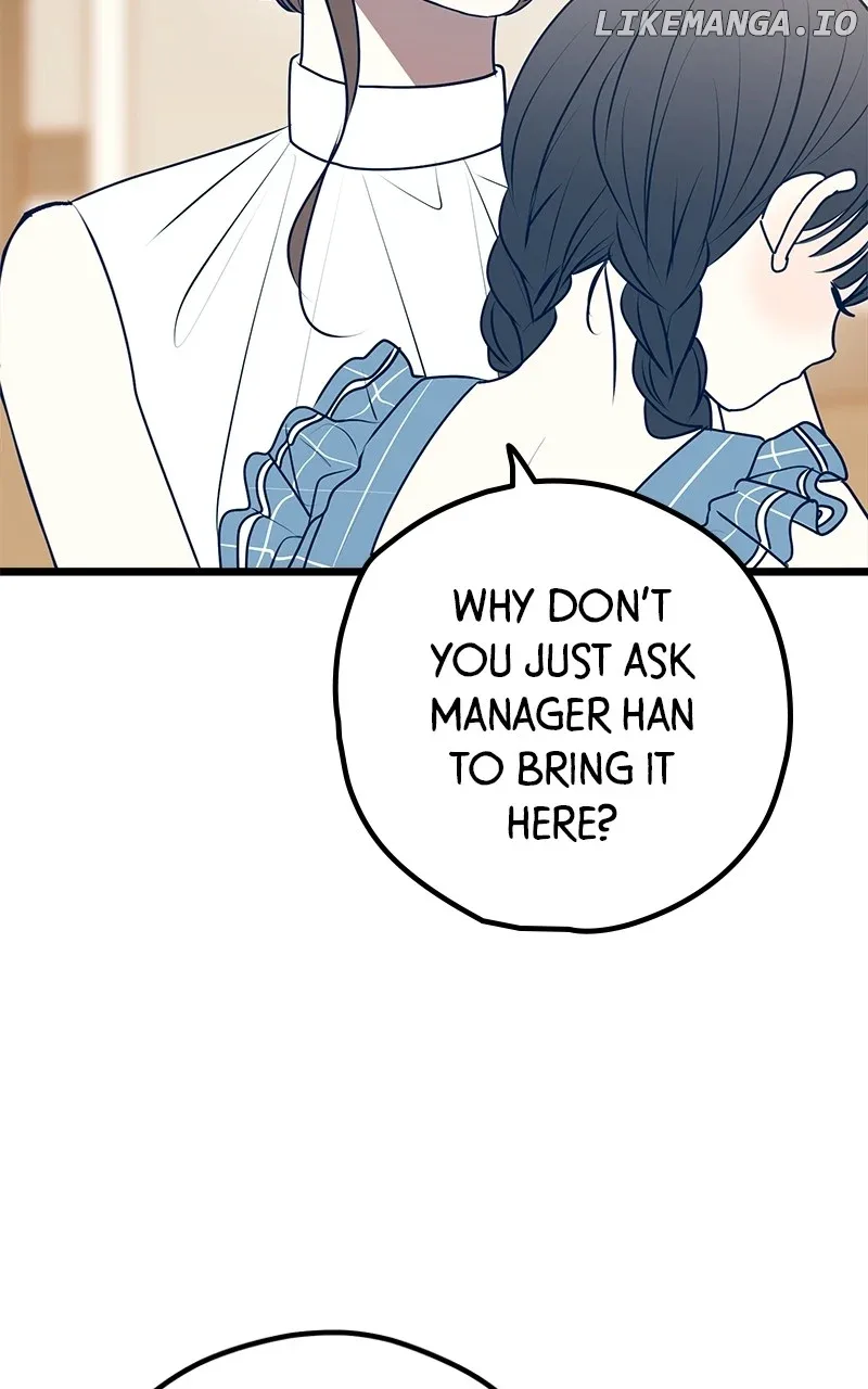 Throw the Trash in the Trash cane Chapter 114 page 29
