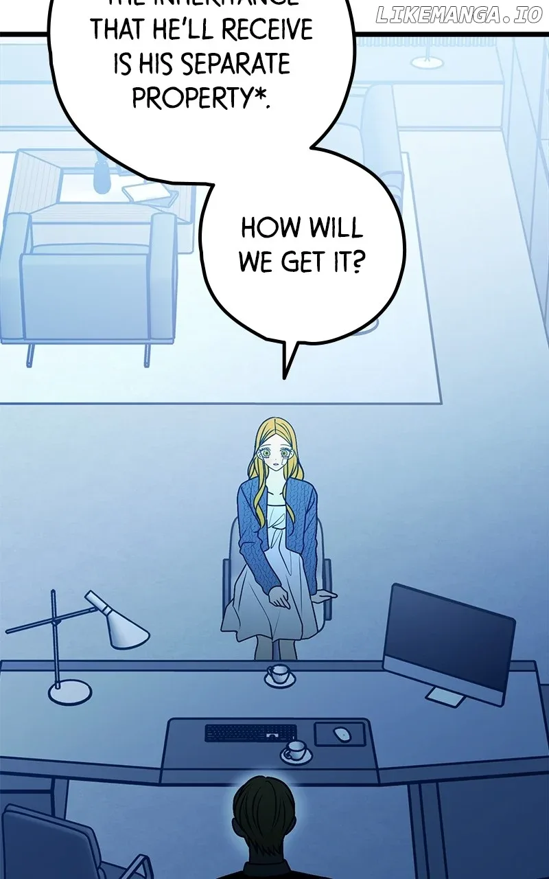 Throw the Trash in the Trash cane Chapter 111 page 42