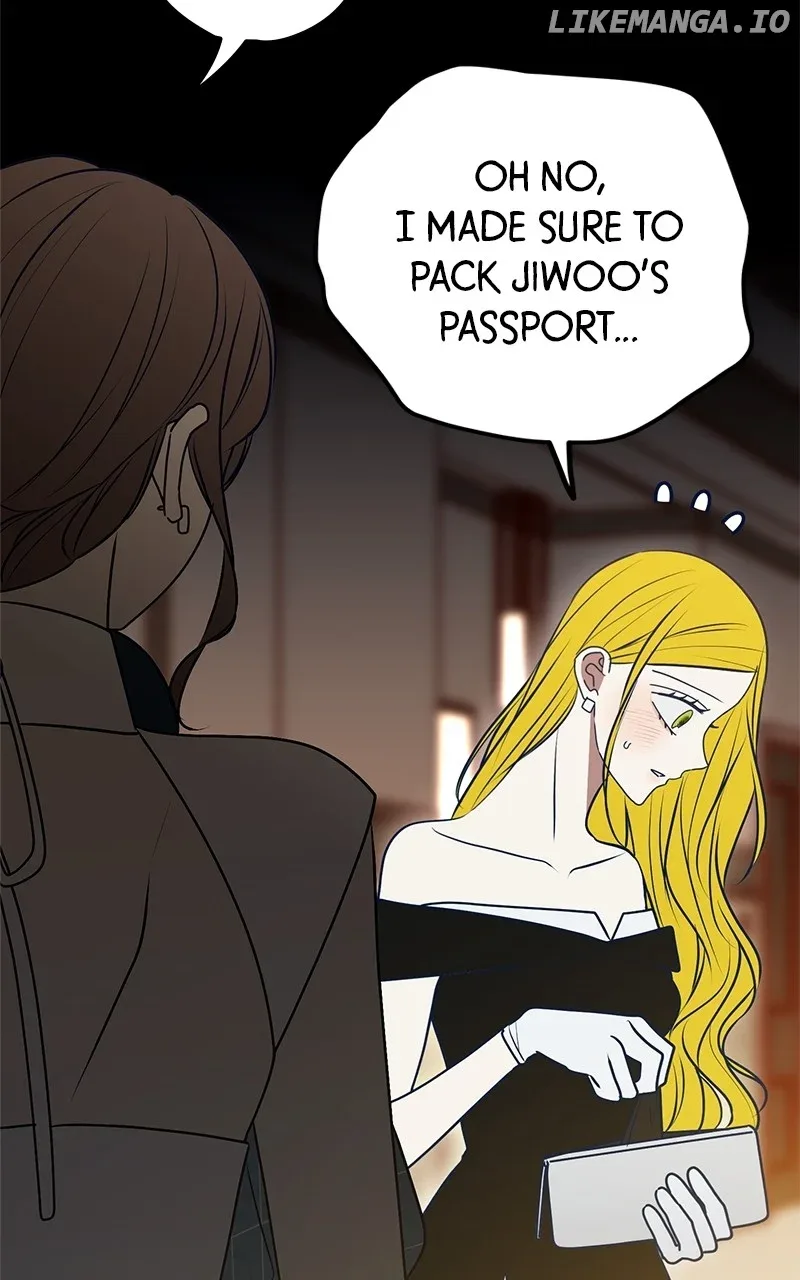Throw the Trash in the Trash cane Chapter 114 page 25