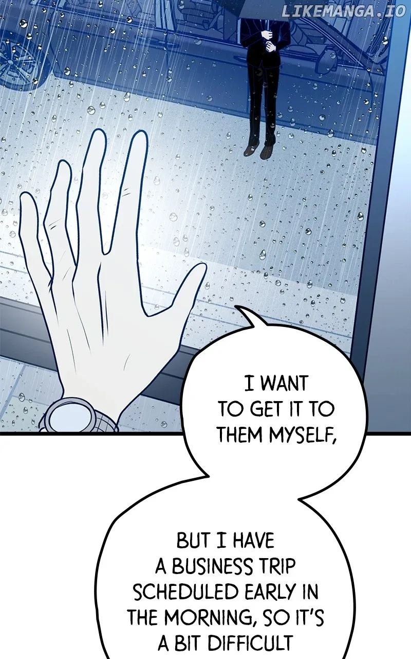Throw the Trash in the Trash cane Chapter 114 page 9