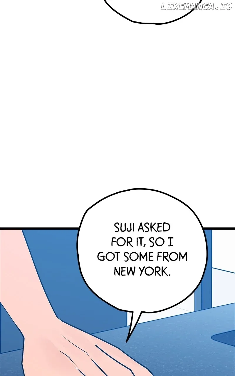 Throw the Trash in the Trash cane Chapter 112 page 45