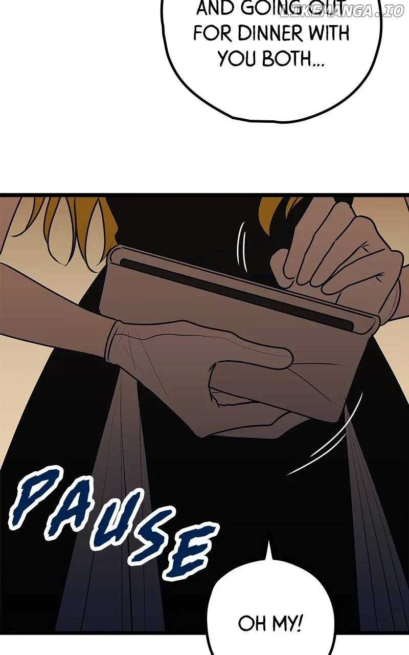 Throw the Trash in the Trash cane Chapter 114 page 22