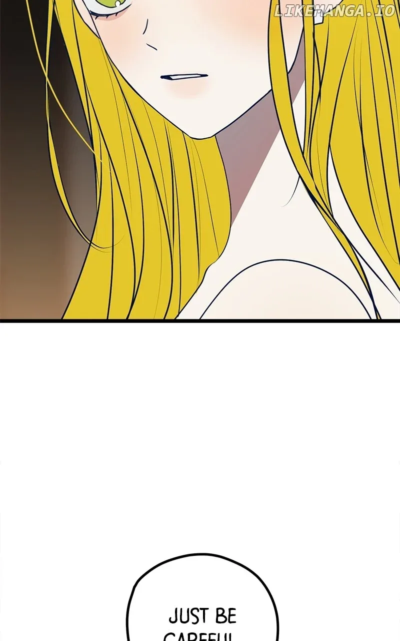 Throw the Trash in the Trash cane Chapter 114 page 33
