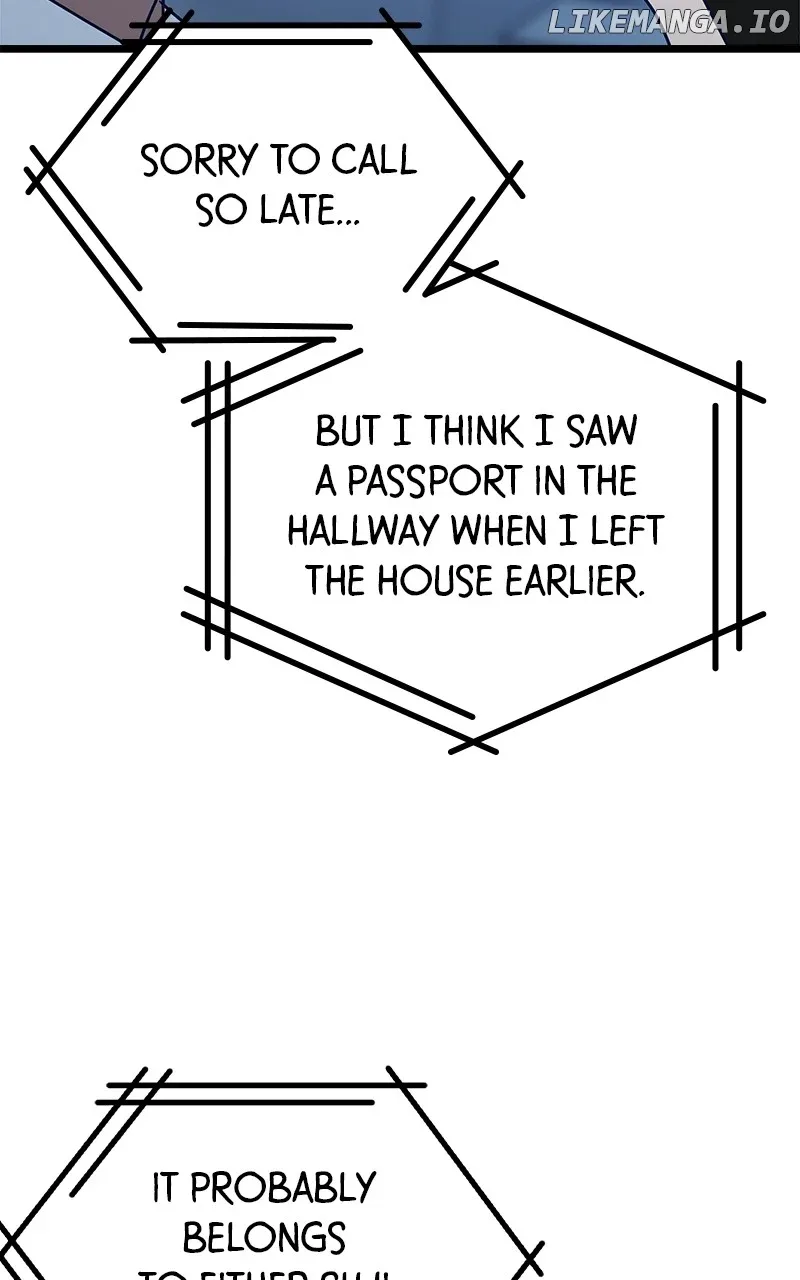 Throw the Trash in the Trash cane Chapter 114 page 6