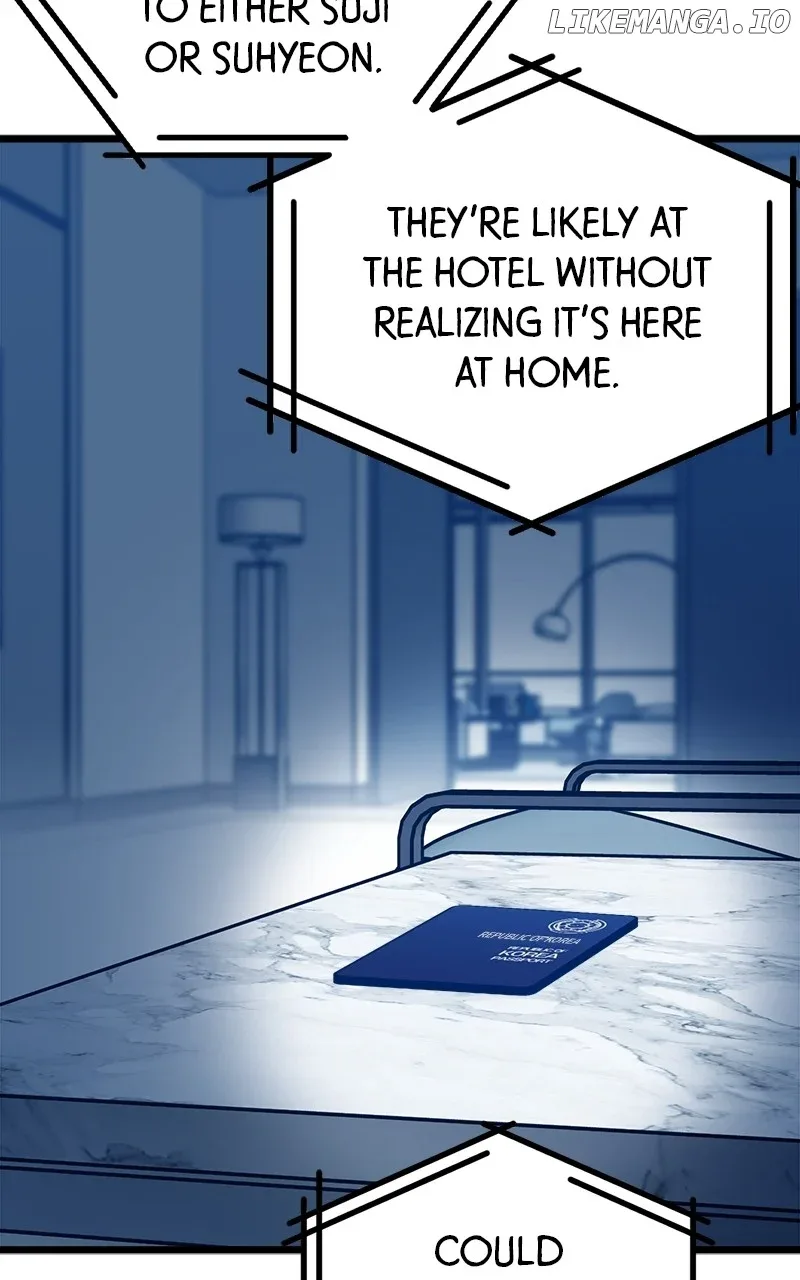 Throw the Trash in the Trash cane Chapter 114 page 7
