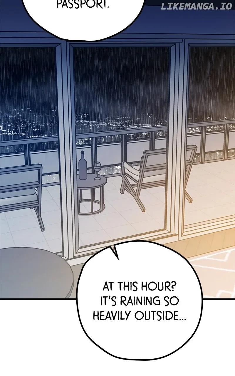 Throw the Trash in the Trash cane Chapter 114 page 27