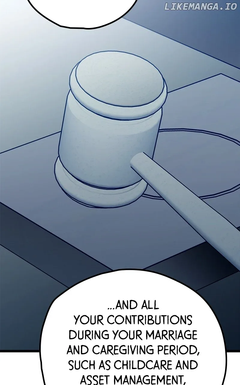 Throw the Trash in the Trash cane Chapter 111 page 53